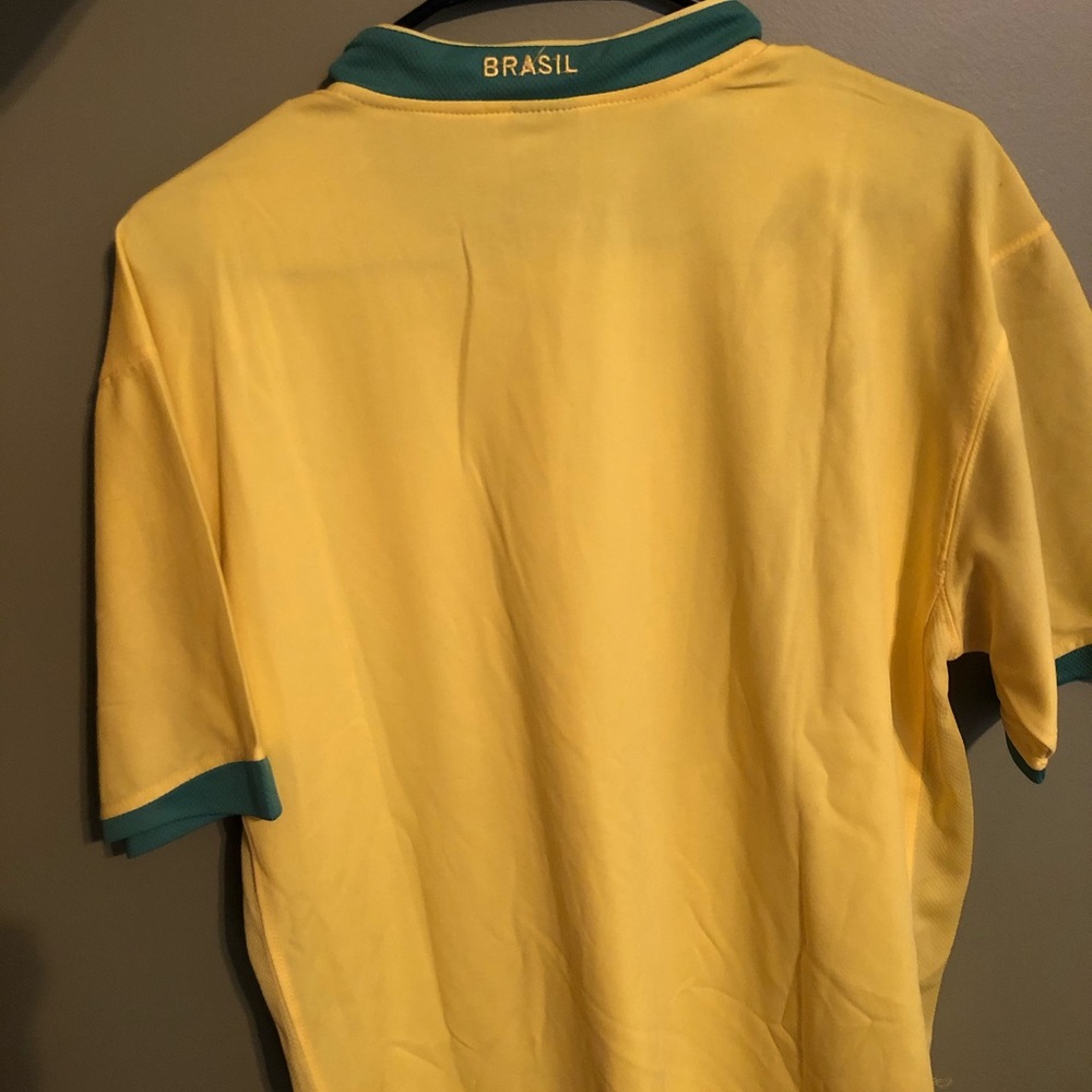 Brazil Jersey - Picture 3 of 3